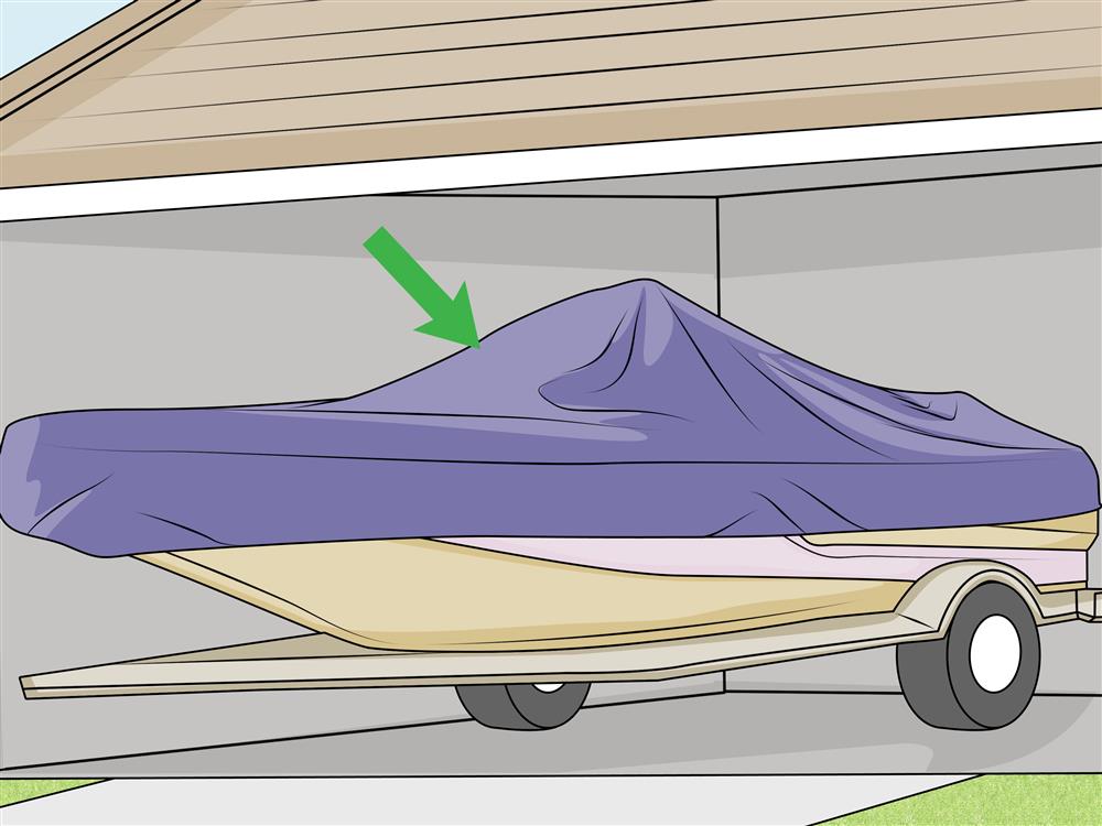 winterize boat
